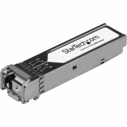 StarTech.com Juniper Sfp-Ge10Kt15R13 Compatible Sfp Module - 1000Base-Bx-D - 1 GbE Gigabit Ethernet BiDi Fiber (Smf) - Juniper Sfp-Ge10Kt15R13 Compatible Transceiver - 1000Base-Bx Wdm Sfp+ (1 Gbps) - 1 Gigabit BiDi Module - 1550nmTx/1310nmRx Single Mode
