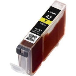 CLI42Y Yellow Ink Tank For Pixma PRO100 CLI42Y