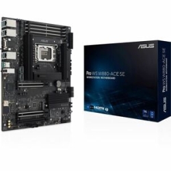 Pro Ws W880-Ace Se//Lga1851 W880 PCIE5.0 TBT4 Bmc Mb PRO WS W880-ACE SE