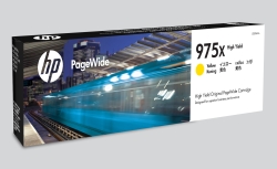 HP 975X Yellow Original Pw Crtg L0S06AA