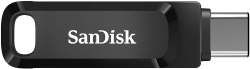 SanDisk 128GB Ultra Dual Go USB 3.1 Type-C Flash Drive -Sdddc3-128G FUSSAN128GSDDDC3GO1