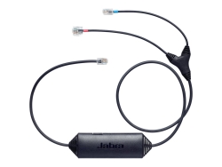Jabra Link Ehs Adapter For Avaya Phones With Jabra GN9120, GN9300, PRO900, PRO9400, GO640 14201-33