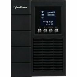 CyberPower Online S 1500VA/1350W (10A) Tower Online UPS - (OLS1500E) -2 Yr Adv Replacement Warranty 2 Yr Int. Batteries OLS1500E