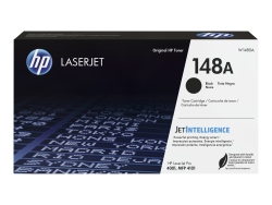 HP 148A Black Toner - Approx 2.9KPAGES. For 4001, 4101 Series Printers W1480A