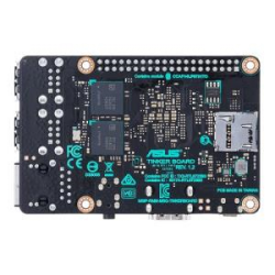 Asus Tinker Board/2gb Rockchip Rk3288 Hdmi 15pin Mipi Dsi Lpddr3 2gb Micro Sd(tf) Card Slot Gb