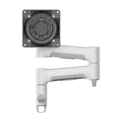 Atdec Awm Medium Swing Monitor Arm - White AWM-A46T-W