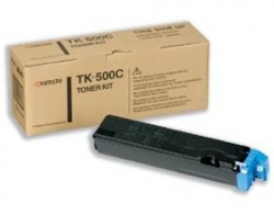 Kyocera Fs-c5016n Cyan Toner Kit (8, 000 Pages @ 5% A4 Coverage) 370pd5ka