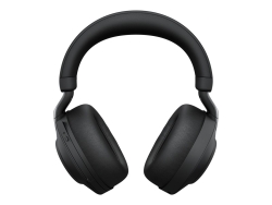 Jabra Wireless EVOLVE2 85 Uc Stereo Bluetooth Anc Headset + Link 390A Bt,USB-A 28599-989-999