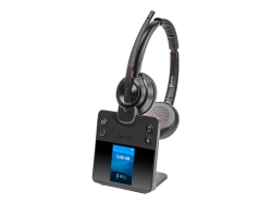 HP Poly Savi 8420 Office Uc Stereo Dect Headset USB-A Pc/Deskphone/Mobile 8L5B2AA