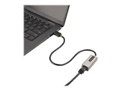 Startech USB 3.0 To Gigabit Ethernet Network Adapter, 10/100/1000 Mbps, USB To RJ45, USB 3 USB31000S2