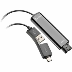 Poly DA75 USB To Qd Adptr 786C6AA