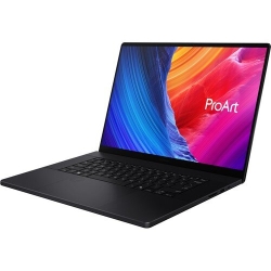 ProArt P16 H7606WW - 16in 4K Oled 16:10 Touch - Ryzen Ai 9 Hx 370 - RTX 5080 16GB - 64GB LPDDR5X - 2TB SSD - Backlit Chiclet Keyboard W/ Copilot Key - Black - Windows 11 Pro - 1Y Warranty H7606WW-SE009X