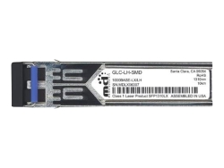 Cisco - 1000Base-Lx/Lh Sfp Transceiver Module, Mmf/Smf, 1310nm, Dom GLC-LH-SMD=
