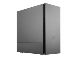 Coolermaster Silencio S600 Atx Case Black Silent Steel Side Panel No Psu Mcs-S600-Kn5N-S00