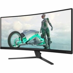 34M2C3500L/75 Wqhd 3400X1440@180HZ DP, 1500R Curved VA Lcd, 21:9 W-led 1MS Gaming Monitor, Hdmi/dp, Audio Out, Tilt, VESA100X100, 3 Years Warranty 34M2C3500L/75