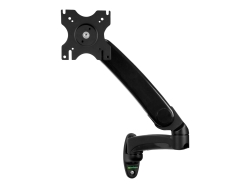 Startech.Com Monitor Wall Mount, Up To 34", Articulating, Vesa, 5YR ARMPIVWALL