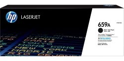 HP 659A Black LaserJet Toner Cartridge W2010A