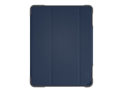 Stm Dux Plus Duo (Ipad 9Th/8Th/7Th Gen) Ap - Midnight Blue Fitted Case STM-222-236JU-03