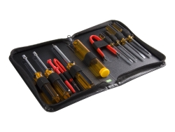 Startech.Com 11 Piece Computer Tool Kit, Carrying Case, 2YR CTK200