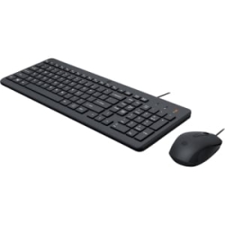 HP 150 Wired Mouse And Keyboard 240J7AA