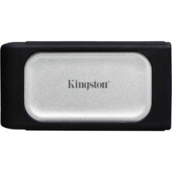Kingston XS2000 4000 Gb Portable Rugged Solid State Drive - External - USB 3.2 Gen 2x2 - 2,000MB/s Read, 2,000MB/s Write SXS2000/4000G