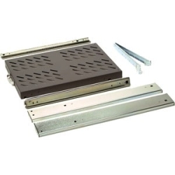Stok Hpe Rack 1U Monitor Utility Shelf 253449-B21