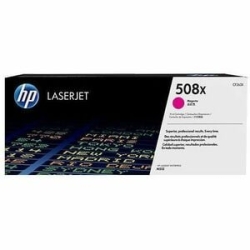 HP 508X Magenta LaserJet Toner Cartridge CF363X