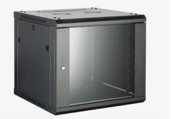 Hikvision XS6409 9U Rack Cabinet, 450MM Deep, 3YR 314001372