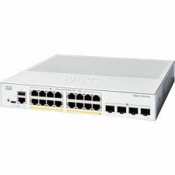 Catalyst 1300 16-port Ge PoE 4x10G Sfp+ C1300-16P-4X