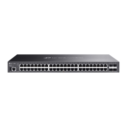 TP-Link SG5452X Omada 48-Port Gigabit Stackable Lite L3 Managed Switch With 4× 10G Slots SG5452X