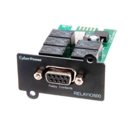CyberPower Relay Card To Suite Pro/Online/Online S Series UPS (RELAYIO500) RC400/RELAYIO500