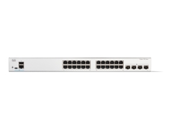 Cisco - Catalyst 1200 24-port Ge, 4x10G Sfp+ C1200-24T-4X