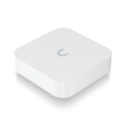 Ubiquiti | UniFi Gateway Lite | UXG-Lite | Compact, 1 X GbE Wan, 1 X GbE LAN Ub.uxg.lite