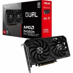 Asus Dual Radeon Rx 9060 Xt 16GB GDDR6 DUAL-RX9060XT-16G