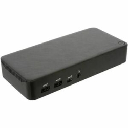 USB4 Triple Video Docking Station With 100W Power DOCK460AUZ