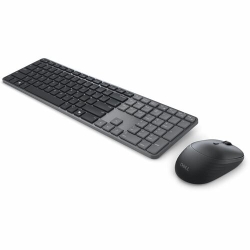Dell Pro 7 Slim Wireless Bluetooth Keyboard And Mouse KM726 580-BDNM