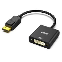 Benfei DisplayPort To Dvi Dvi-D Single Link Adapter ELEBEN115BK