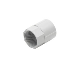 4C | 25mm Plain To Screwed Coupling - 50 Pack 040.040.0416