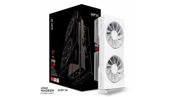 Xfx Swift AMD Radeon Rx 9060XT OC White Gaming Edition With 16GB GDDR6 Hdmi 2xDP, AMD Rdna™ 4 (Rx-96Tsw16Wq) RX-96TSW16WQ