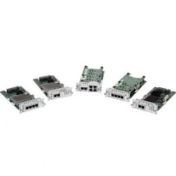 Cisco 4-port Network Interface Module Fxs, Fxs-e And Did Nim-4fxsp=