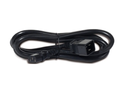 APC (AP9879) Power Cord, C13 To C20, 2.0M AP9879