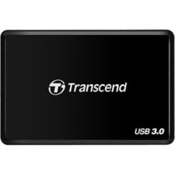 Transcend RDF2 Flash Reader - USB 3.0 - External - CFast Card TS-RDF2