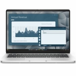 Dell Pro 14 PC14255 - 14in Fhd+ (1920x1200) - Ryzen 5 Pro 340 CoPilot+ - 16GB (1x16GB) - 512GB SSD - Fhd IR Camera - Windows 11 Pro - 1Y Onsite + 99 3Y Prosupport Upgrade BTO601_PC14255_AU+3YPS