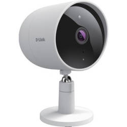 D-Link Mydlink Dcs-8302Lh 2 Megapixel Hd Network Camera - 4.88 M - Mpeg-2, H.264 - 1920 X 1080 - Cmos - Wall Mount, Pole Mount, Ceiling Mount - Alexa Supported - Weather Resistant DCS-8302LH