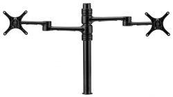 Atdec Dual Monitor Desk Mount (Afs-At-Dc-B)