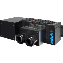 CyberPower Systems HotSwap Maintenance Bypass(MBP60AHVIEC82U) For BPSE240V75ART3U, BPSE240V75ART3UOA, OLS6000ERT6UM, OLS10000ERT6UM - 2 Yrs Adv. Re MBP60AHVIEC82U