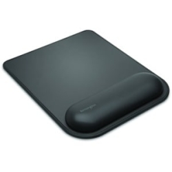 Ktg Ergosoft Mousepad Black 55888