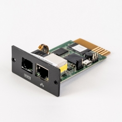 PowerShield Simple Network Management Protocol (Snmp) Comms Card V4 With Emd Port, Enhances Network Management And Monitoring PSSNMPV4