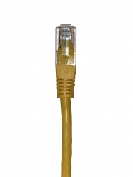Shintaro Cat6 24 Awg Patch Yellow 15M SH-C6-YEL-15