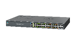 Cambium Cnmatrix Ex3028R-P Ethernet Switch, 24 1G & 4 Sfp+ Ports No Crps & Power Cord 5YR MXEX3028GXPA10